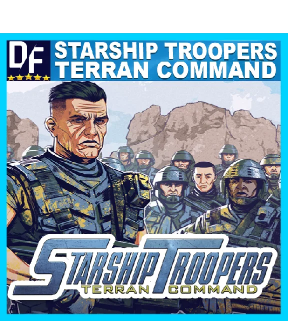 Starship Troopers: Terran Command ✔️STEAM Account