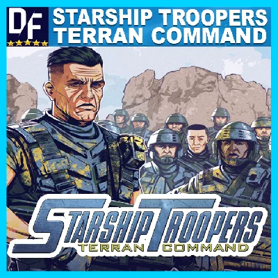 Starship Troopers: Terran Command ✔️STEAM Account