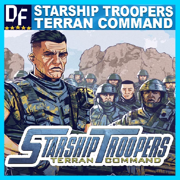 Starship Troopers: Terran Command ✔️STEAM Account