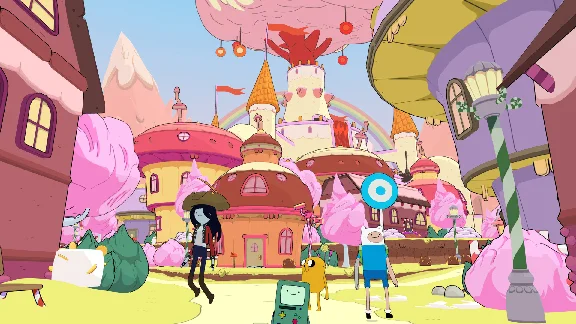 Adventure Time Pirates of the Enchiridion💎STEAM РОССИЯ