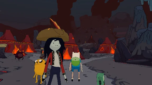 Adventure Time Pirates of the Enchiridion💎STEAM РОССИЯ