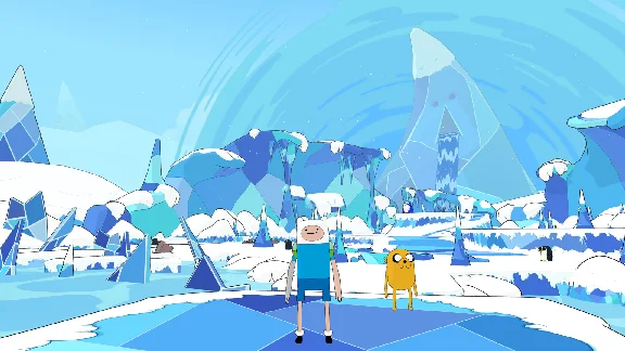 Adventure Time Pirates of the Enchiridion💎STEAM РОССИЯ