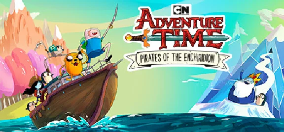 Adventure Time Pirates of the Enchiridion💎STEAM РОССИЯ