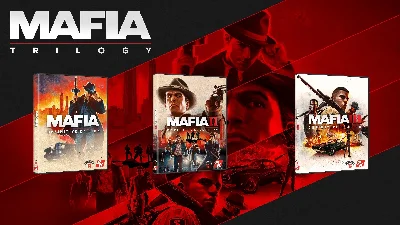 ✅MAFIA: TRILOGY 3в1 Xbox One/Xbox Series X|S KEY 🔑