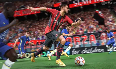 FIFA 22  XBOX SERIES X|S & XBOX ONE АККАУНТ