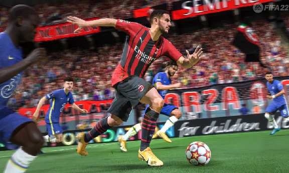FIFA 22  XBOX SERIES X|S & XBOX ONE ACCOUNT