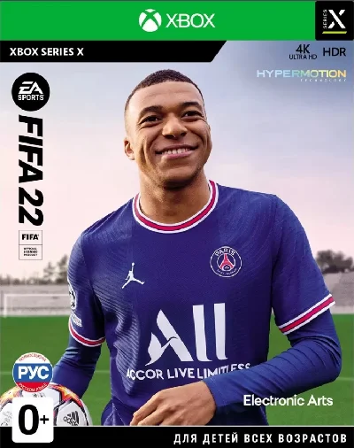 FIFA 22  XBOX SERIES X|S & XBOX ONE ACCOUNT