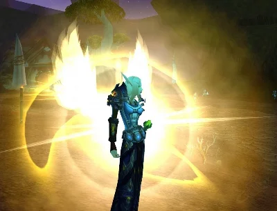 Гербовая накидка Светоносного  RU