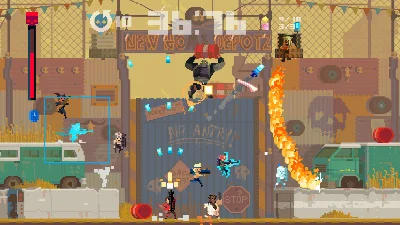 Super Time Force Ultra 💎 АВТОДОСТАВКА STEAM GIFT RU