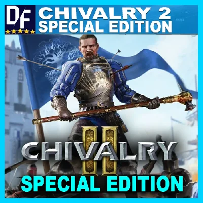 Chivalry 2 Special Edition✔️МНОГО ДОНАТА✔️STEAM Аккаунт