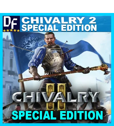 Chivalry 2 Special Edition✔️МНОГО ДОНАТА✔️STEAM Аккаунт