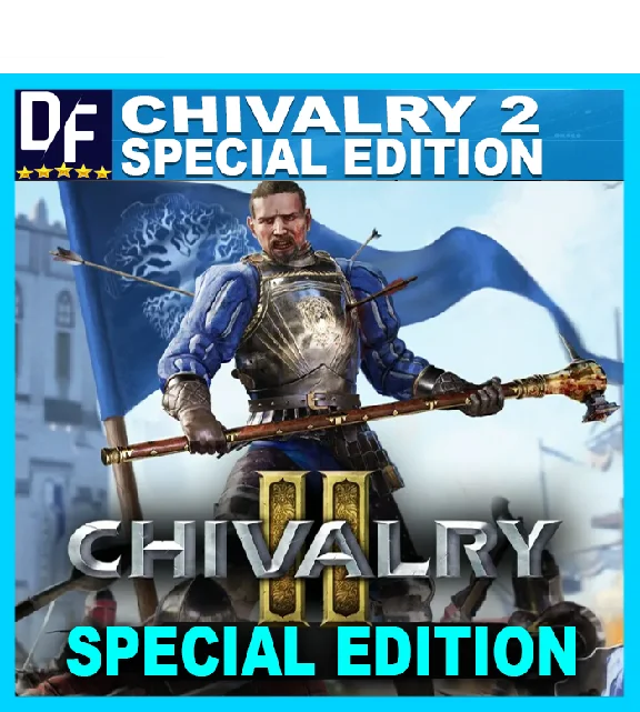 Chivalry 2 Special Edition✔️МНОГО ДОНАТА✔️STEAM Аккаунт