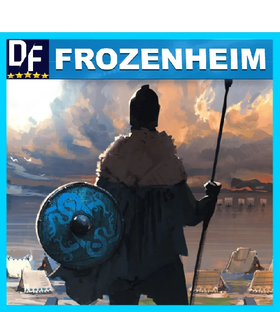 Frozenheim ✔️STEAM Account (Offline)