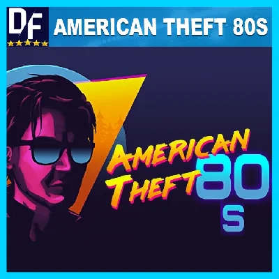 American Theft 80s ✔️STEAM Аккаунт
