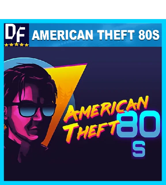 American Theft 80s ✔️STEAM Аккаунт