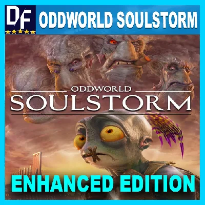 Oddworld: Soulstorm Enhanced Edition✔️STEAM Account