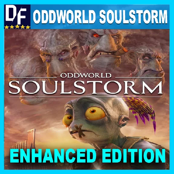 Oddworld: Soulstorm Enhanced Edition✔️STEAM Account