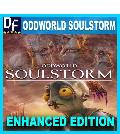 Oddworld: Soulstorm Enhanced Edition✔️STEAM Аккаунт
