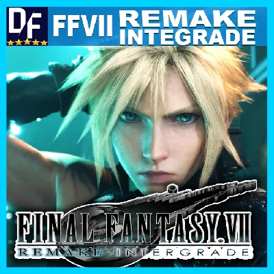 FINAL FANTASY VII REMAKE INTERGRADE✔️STEAM Account