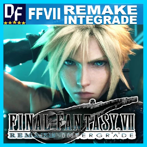 FINAL FANTASY VII REMAKE INTERGRADE✔️STEAM Account