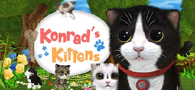 Konrad the Kitten - a virtual but real cat 💎STEAM GIFT