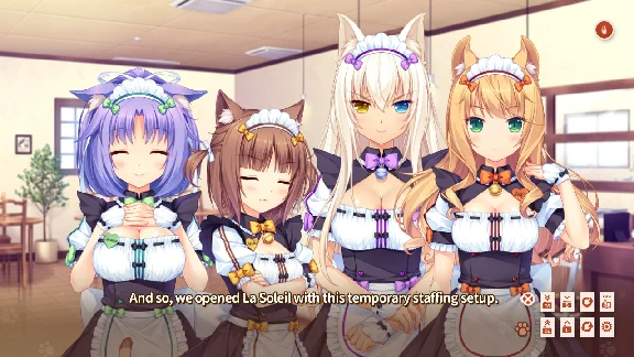 NEKOPARA Vol. 2 💎 STEAM GIFT FOR RUSSIA