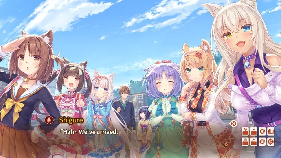 NEKOPARA Vol. 4 💎 STEAM GIFT FOR RUSSIA
