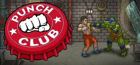 🔑 Punch Club / Steam Key /All Countries /No Commission