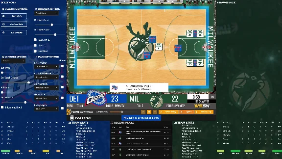Draft Day Sports: Pro Basketball 2022 💎 STEAM GIFT RU