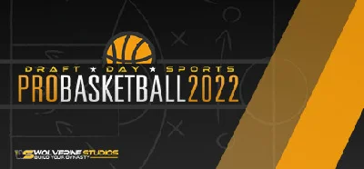 Draft Day Sports: Pro Basketball 2022 💎 STEAM GIFT RU