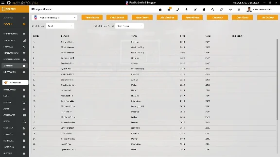 Draft Day Sports: Pro Basketball 2021 💎 STEAM GIFT RU