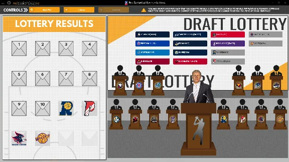 Draft Day Sports: Pro Basketball 2021 💎 STEAM GIFT RU