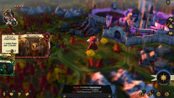 Armello - Seasons Board Skins Pack 💎 DLC STEAM GIFT RU