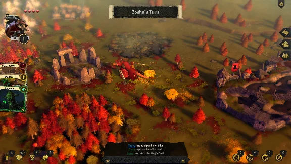 Armello - Seasons Board Skins Pack 💎 DLC STEAM GIFT RU