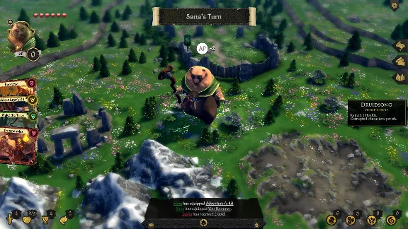 Armello - Seasons Board Skins Pack 💎 DLC STEAM GIFT RU