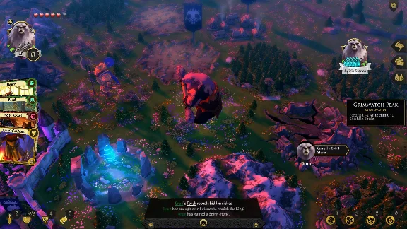 Armello - Seasons Board Skins Pack 💎 DLC STEAM GIFT RU