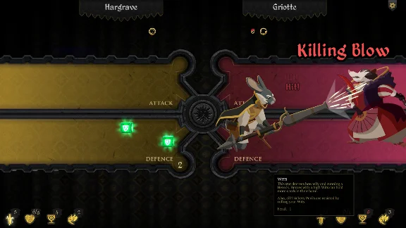 Armello - Rivals Hero Pack 💎 DLC STEAM GIFT РОССИЯ