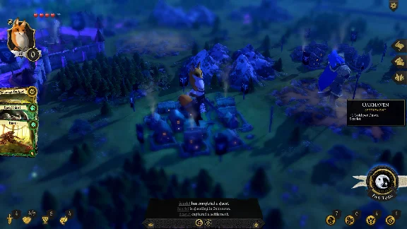 Armello - The Bandit Clan 💎 DLC STEAM GIFT RU