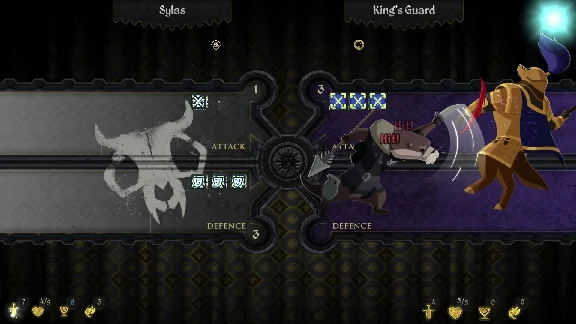 Armello - The Bandit Clan 💎 DLC STEAM GIFT RU