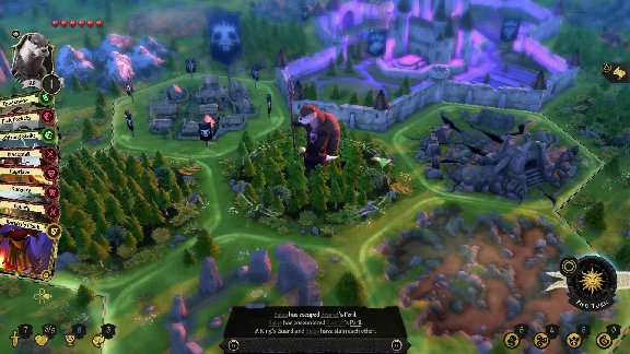 Armello - The Bandit Clan 💎 DLC STEAM GIFT RU