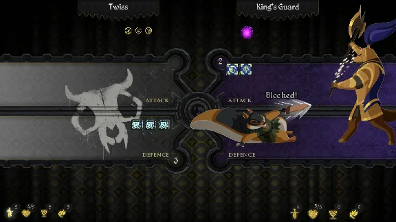 Armello - The Bandit Clan 💎 DLC STEAM GIFT RU