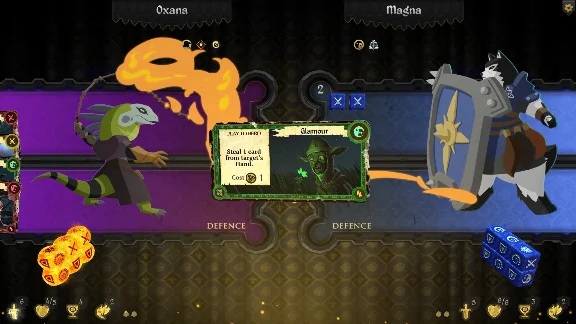 Armello - The Dragon Clan 💎 DLC STEAM GIFT RU