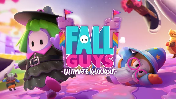 Fall Guys Ultimate Knockout