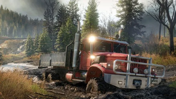 SnowRunner - Season 6: Haul & Hustle DLC | Steam Russia