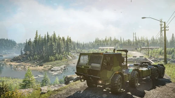 SnowRunner - Season 5: Build & Dispatch DLC | Steam