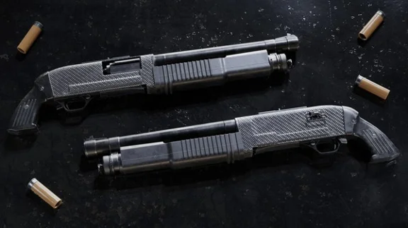 Insurgency: Sandstorm - Carbon Fiber Weapon Skin Set DL