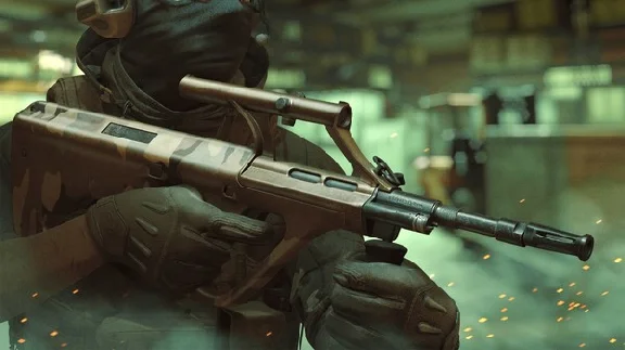 Insurgency: Sandstorm - Woodland Weapon Skin Set DLC |