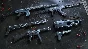 Insurgency: Sandstorm - Chrome Weapon Skin Set DLC | St