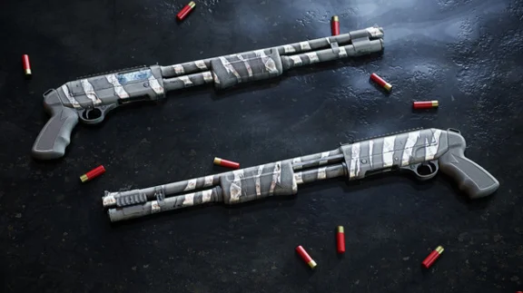 Insurgency: Sandstorm - Bear Claw Weapon Skin Set DLC |