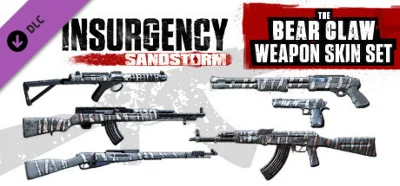 Insurgency: Sandstorm - Deluxe Edition DLC | Steam Gift